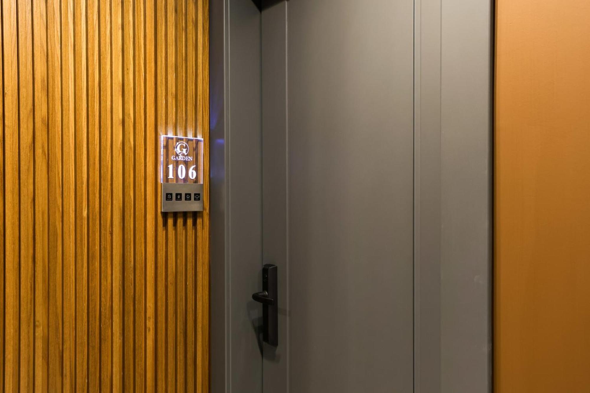 Garden Boutique Hotel 地拉那 外观 照片