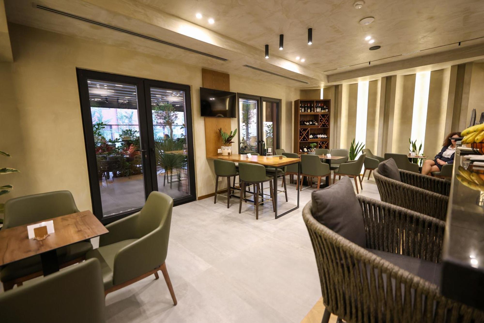 Garden Boutique Hotel 地拉那 外观 照片